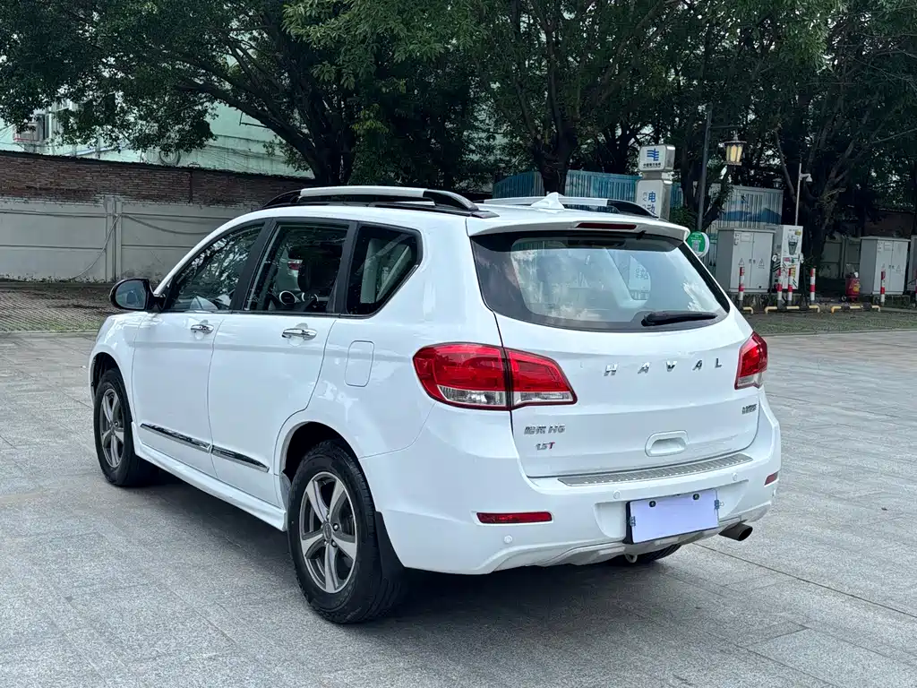 Haval H6 2017