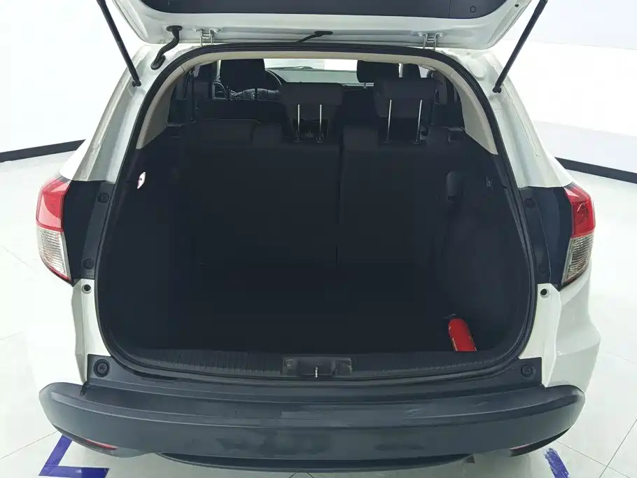Honda Vezel 2021