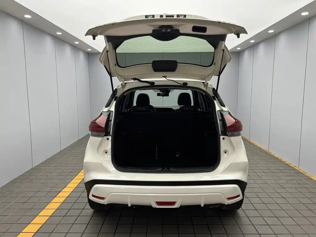 Nissan Kicks 2022 — фото 19
