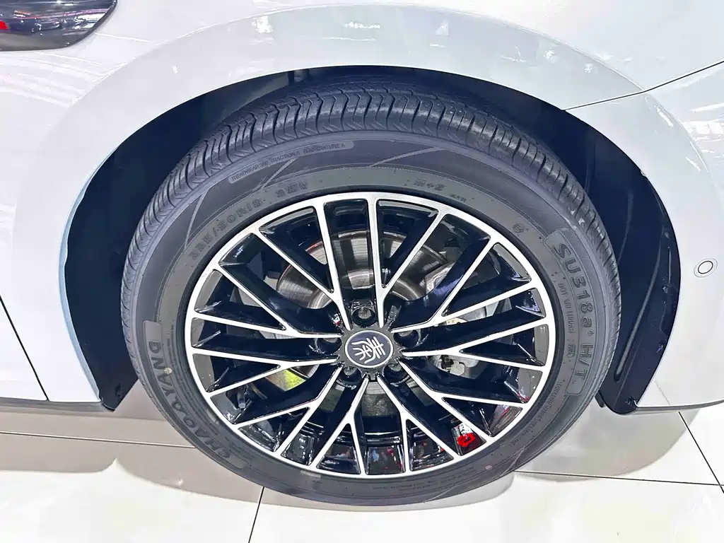 BYD Qin L 2025 — фото 19