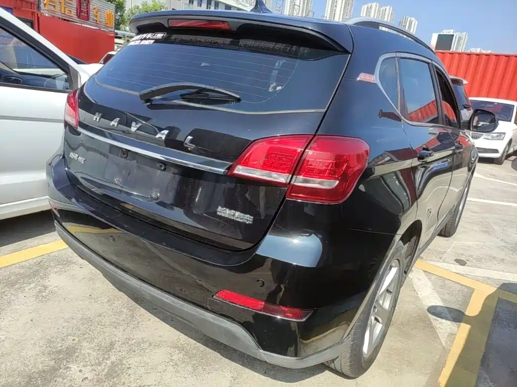 Haval H2 2018 — фото 7