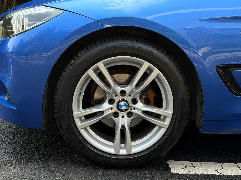 BMW 3 Series GT 2020 — фото 20