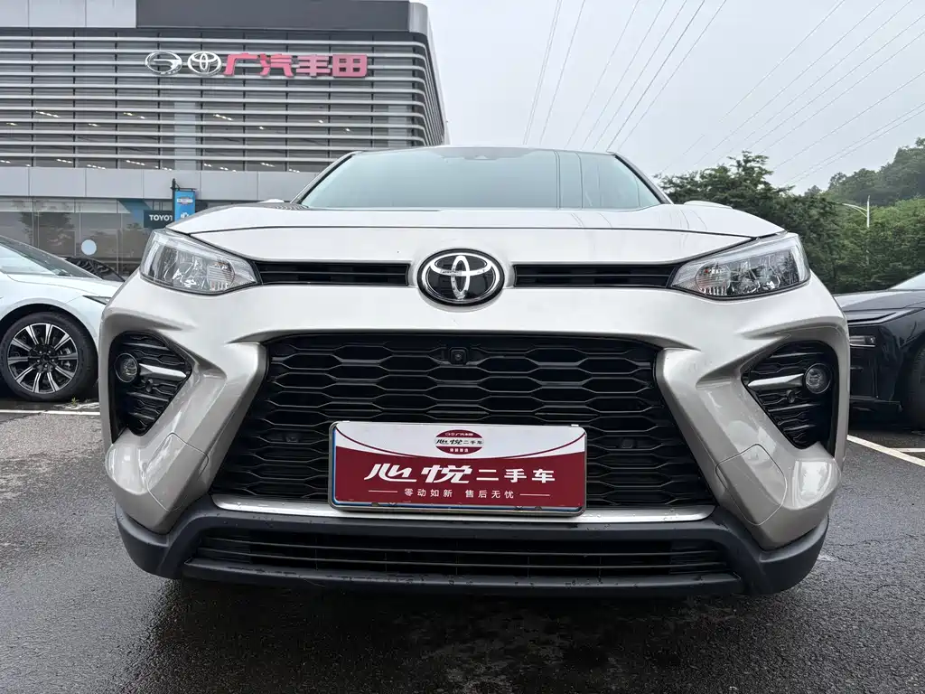 Toyota Wildlander 2022 — фото 2