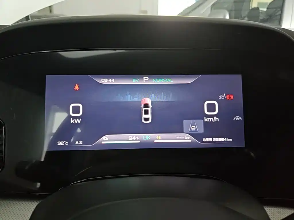 BYD Seal 07 DM-i 2025 — фото 12