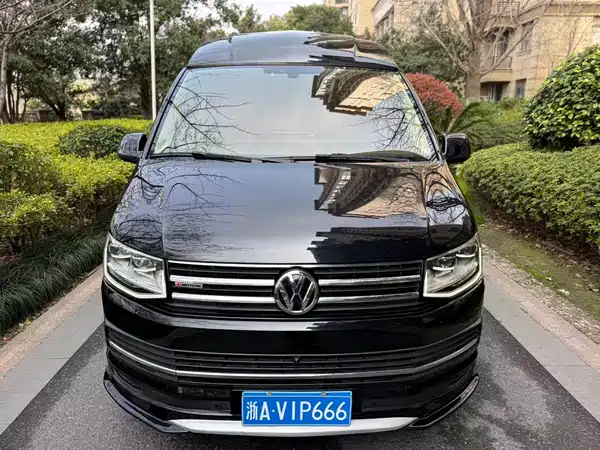 Volkswagen Kailuwei 2019