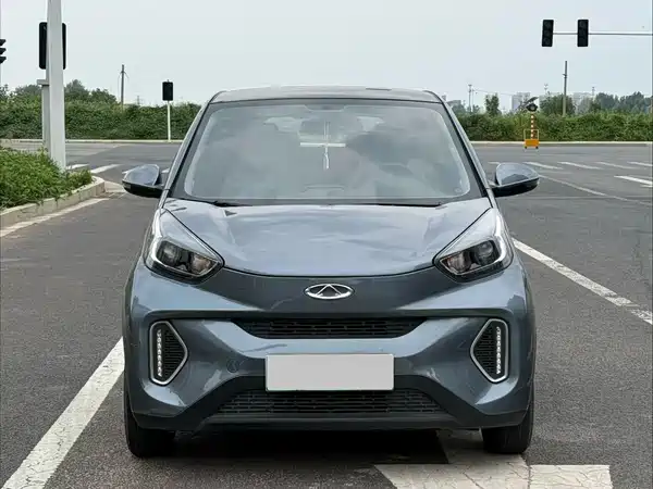 Chery eQ1 2021