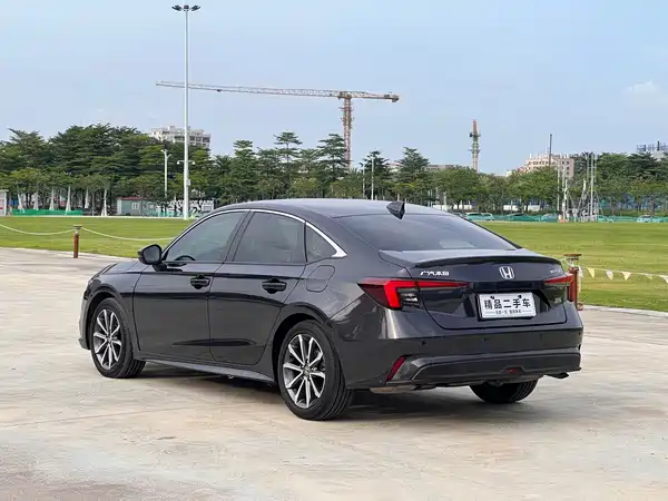 Honda Integra 2025