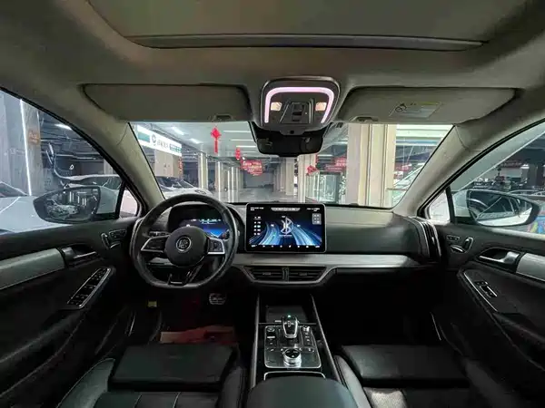 BYD Tang New Energy 2019
