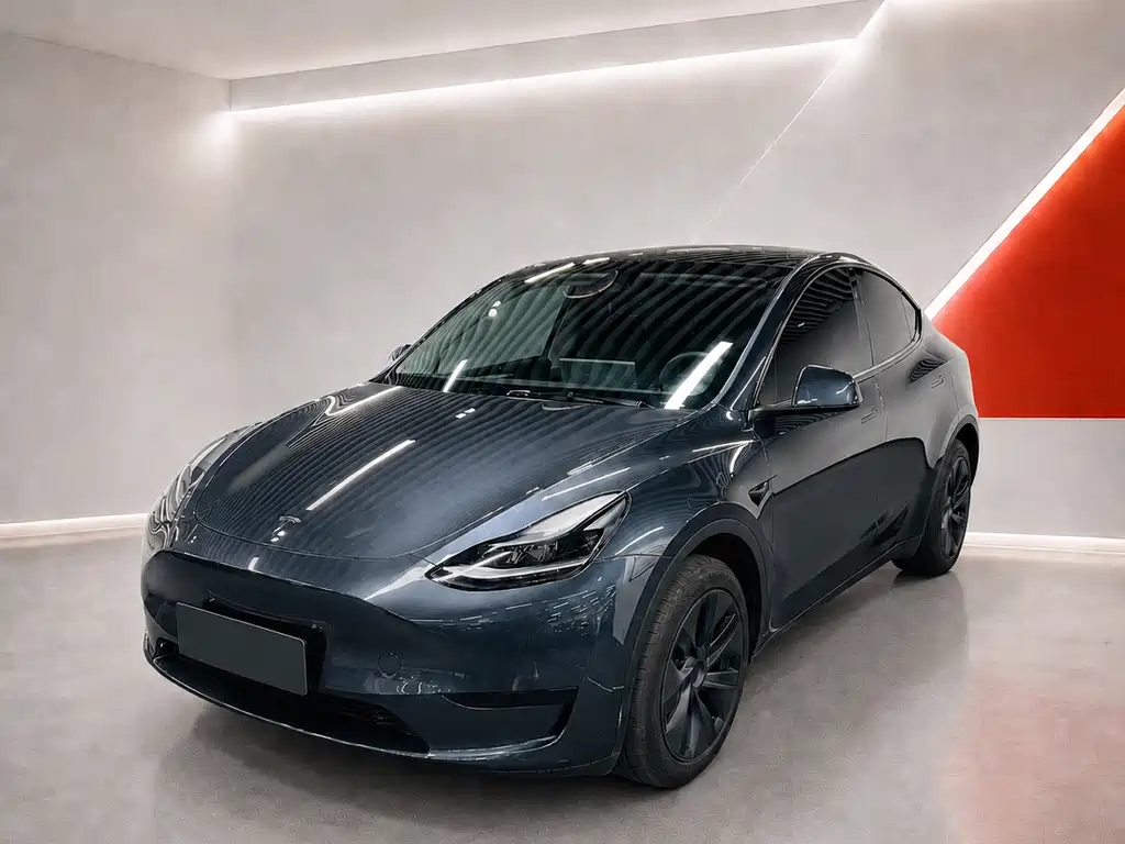 Tesla Model Y 2024 — фото 1