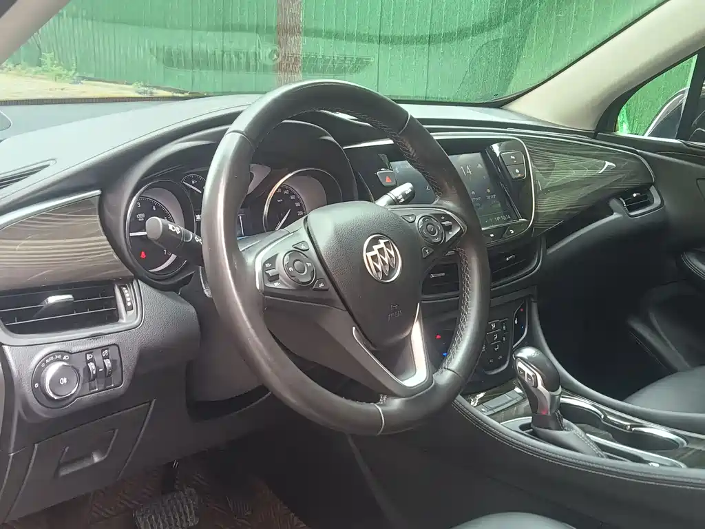 Buick Envision Plus 2020 — фото 11