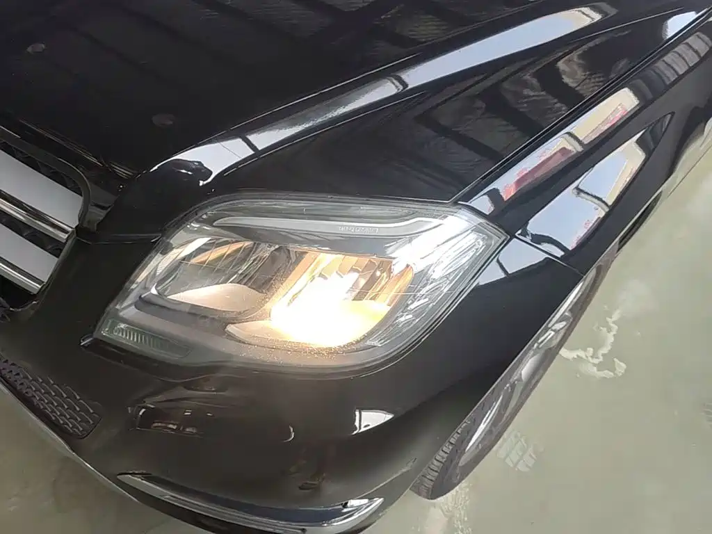 Mercedes-Benz GLK-Class 2015 — фото 24
