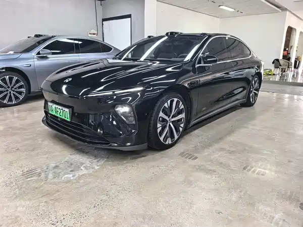 NIO ET7 2022