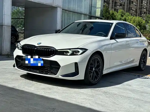 BMW 3 Series 2025