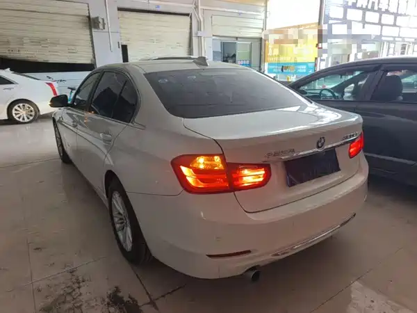 BMW 3 Series 2014