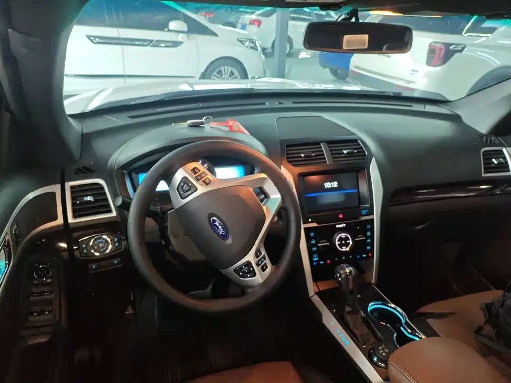 Ford Explorer 2015 — фото 13