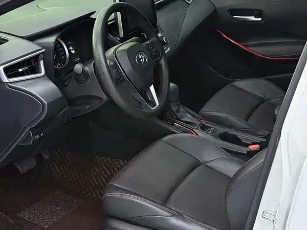 Toyota Levin 2023