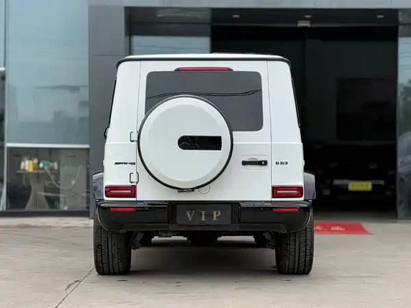 Mercedes-Benz G-Class 2023