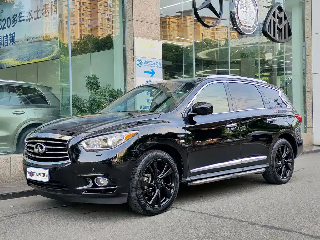 Infiniti QX60 2016