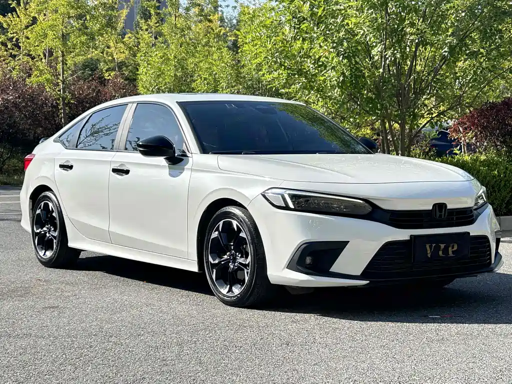 Honda Civic 2022 — фото 3