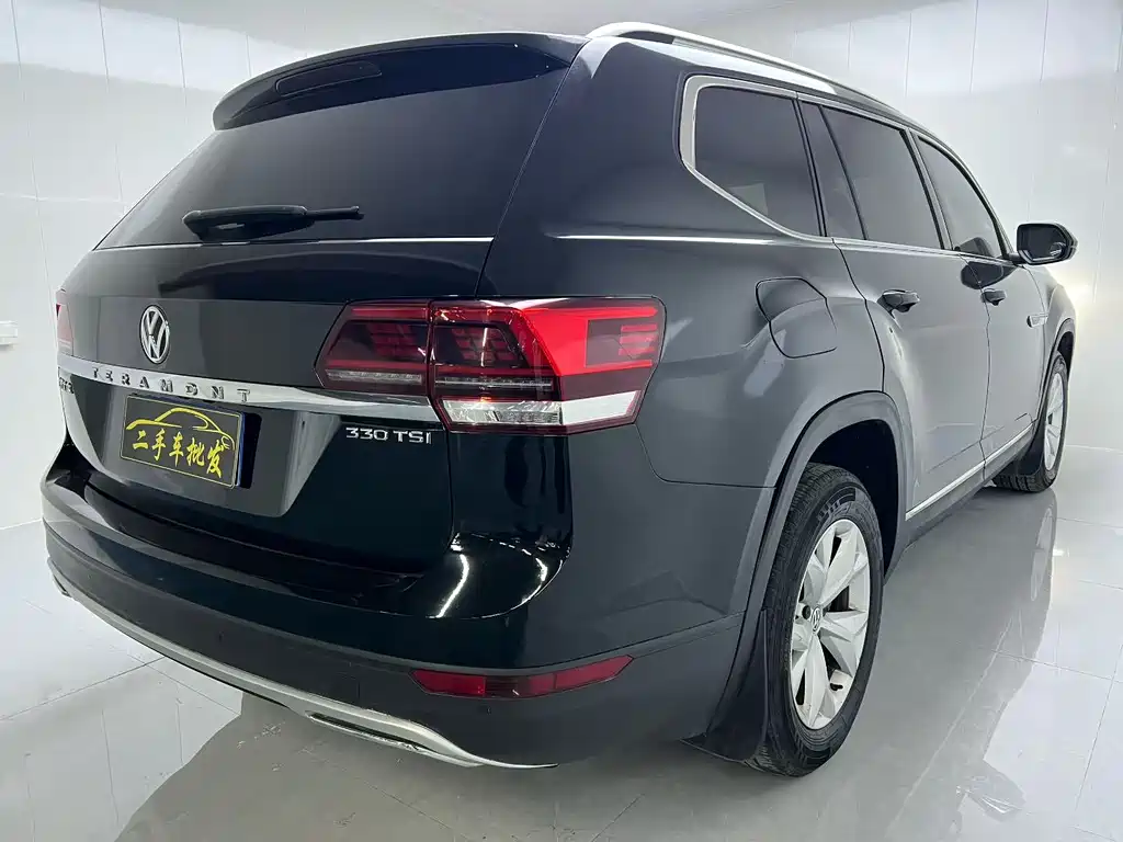 Volkswagen Teramont 2017