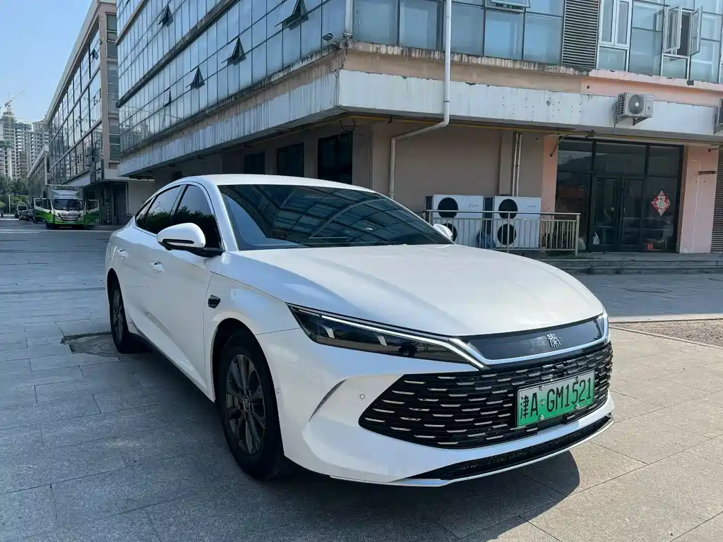 BYD Qin L 2025 — фото 3