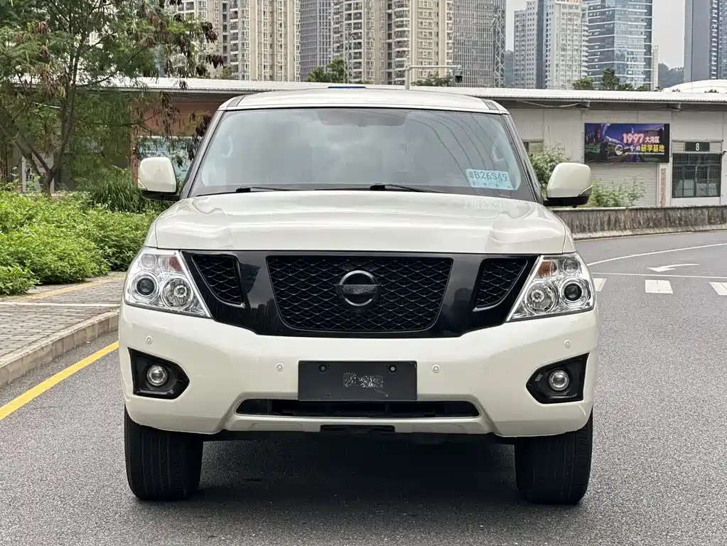 Nissan Patrol 2019 — фото 2
