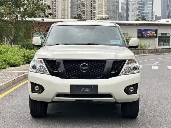 Nissan Patrol 2019