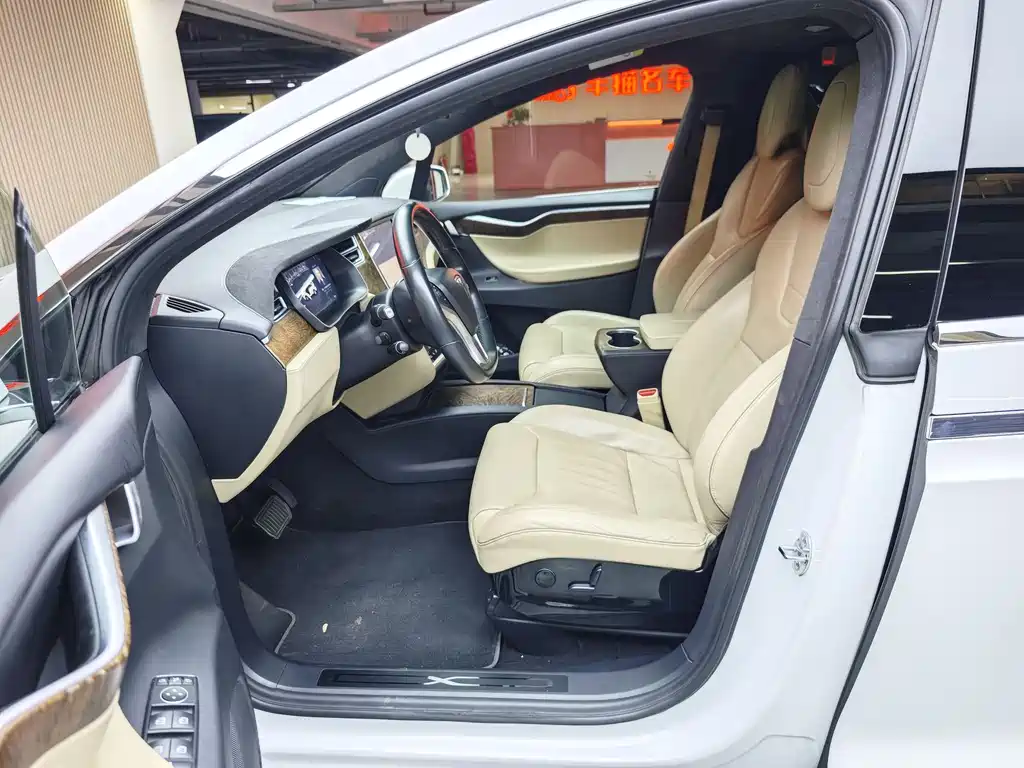 Tesla Model X 2017 — фото 10