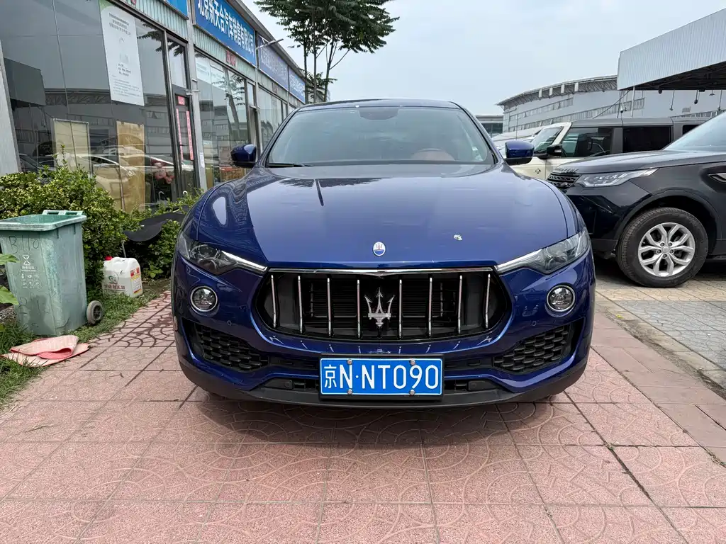 Maserati Levante 2021 — фото 2