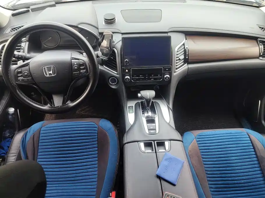 Honda Avancier 2018 — фото 12