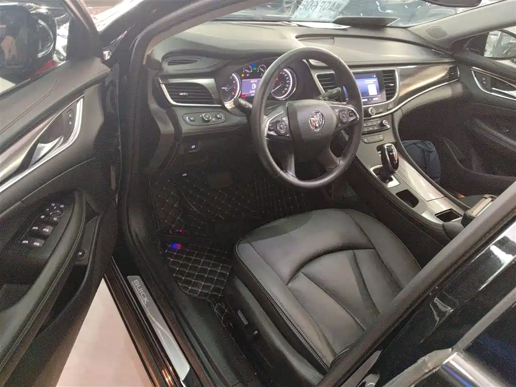 Buick LaCrosse 2021 — фото 16