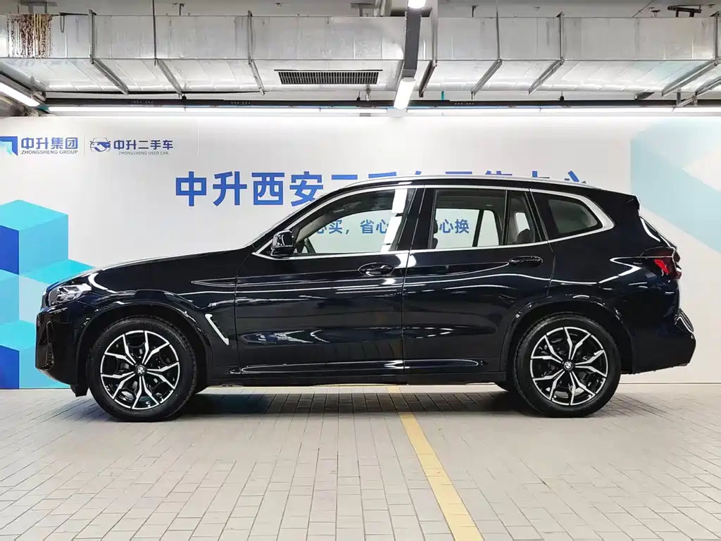 BMW X3 2024 — фото 3