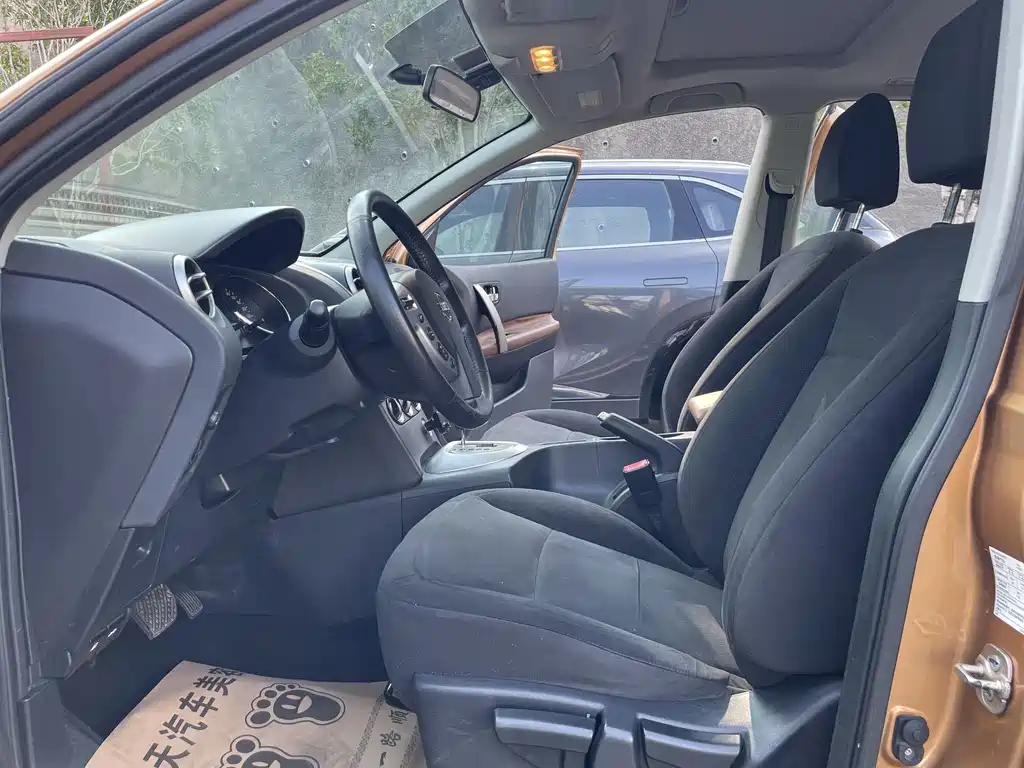 Nissan Qashqai 2015