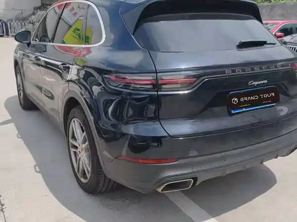 Porsche Cayenne 2020