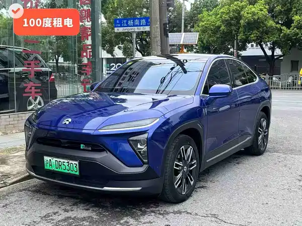 NIO EC6 2021