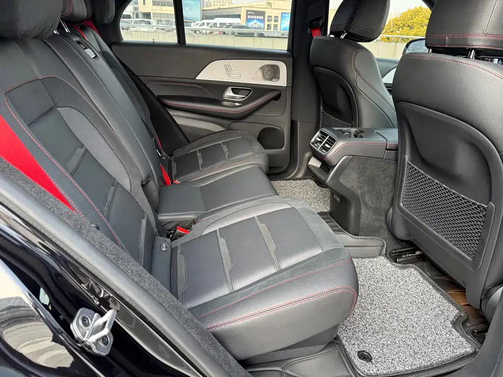 Mercedes-Benz GLE AMG 2023 — фото 16