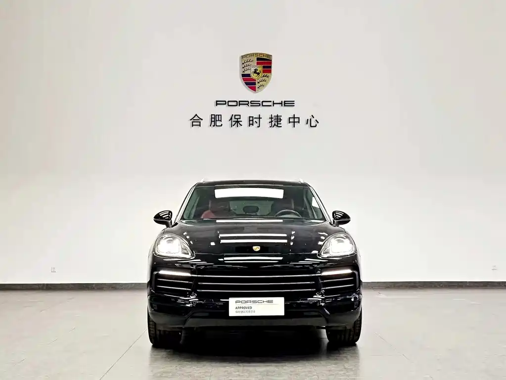 Porsche Cayenne 2022 — фото 2