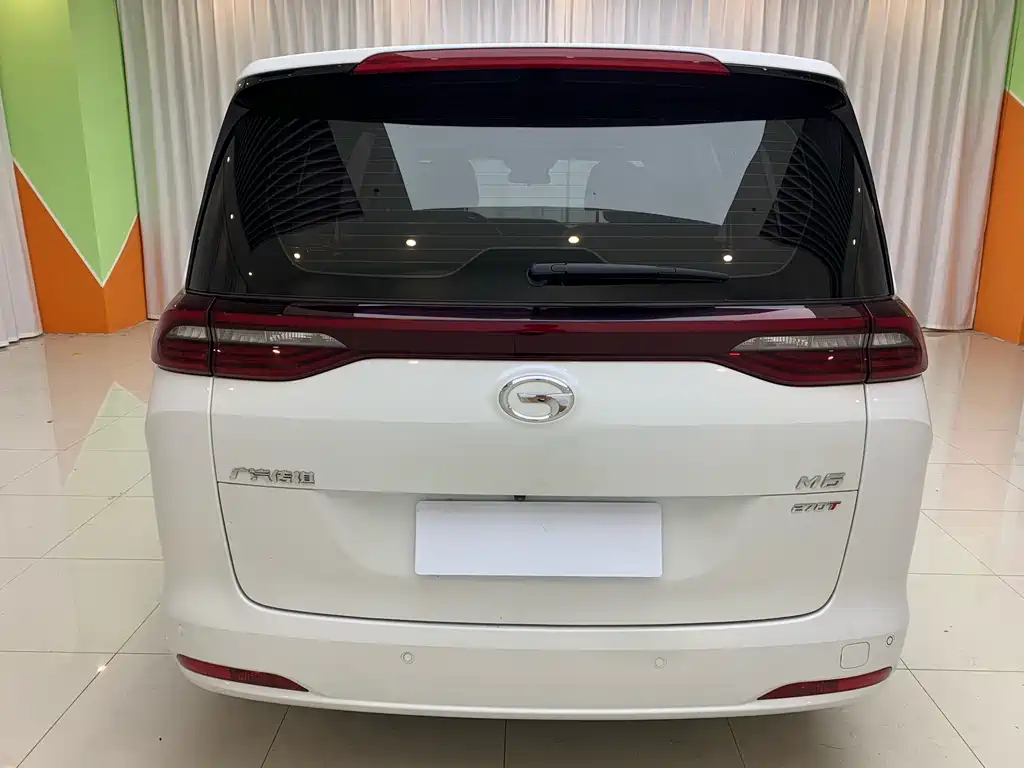 GAC Trumpchi M6 2022 — фото 5