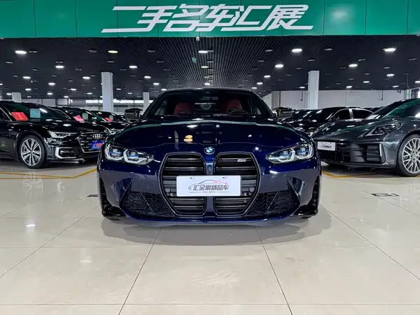 BMW M4 2023