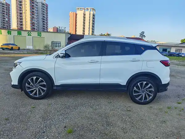 Geely Binyue 2019