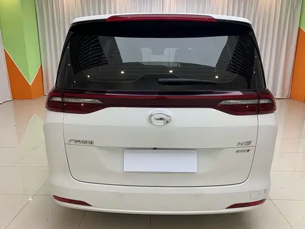 GAC Trumpchi M6 2022