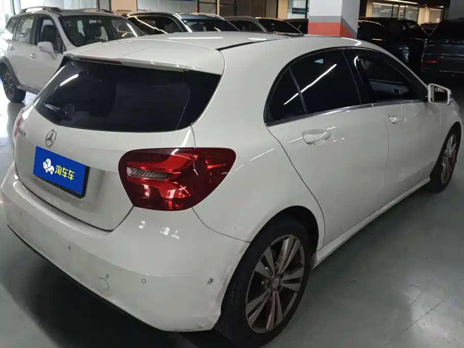 Mercedes-Benz A-Class 2017