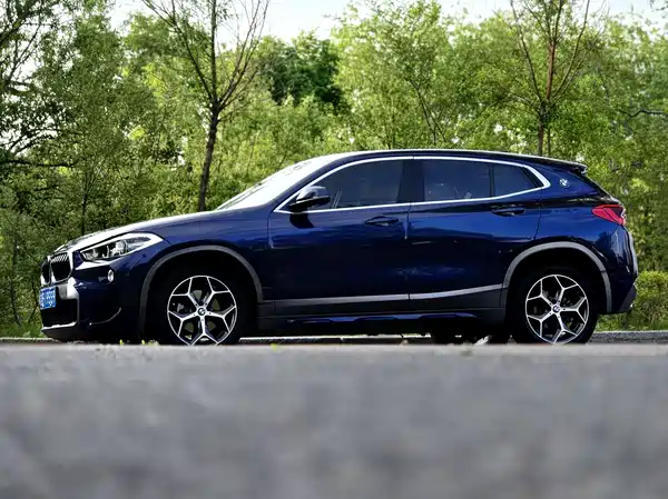 BMW X2 2019