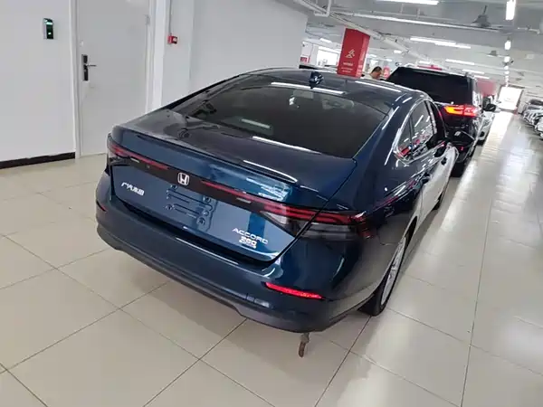 Honda Accord 2024