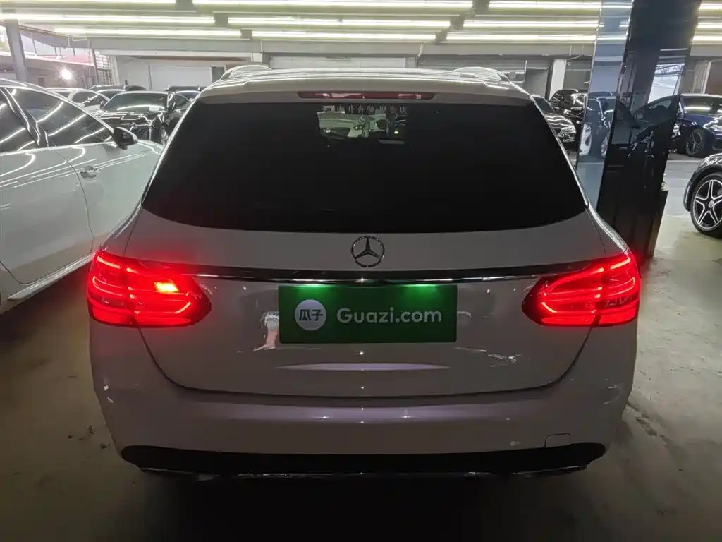 Mercedes-Benz C-Class 2021 — фото 22