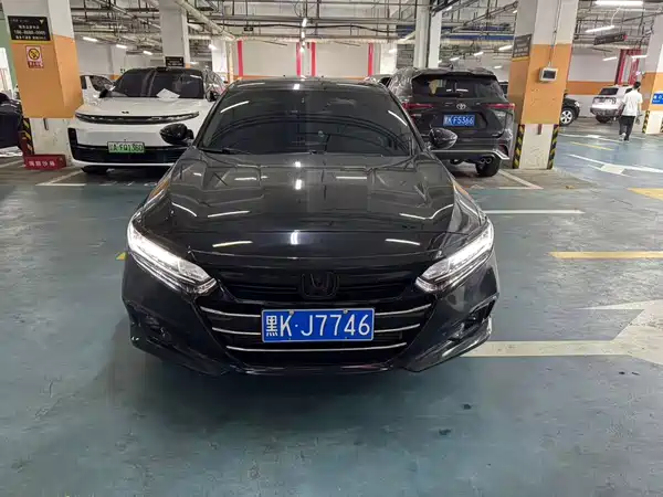 Honda Accord 2023