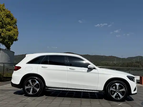 Mercedes-Benz GLC 2019