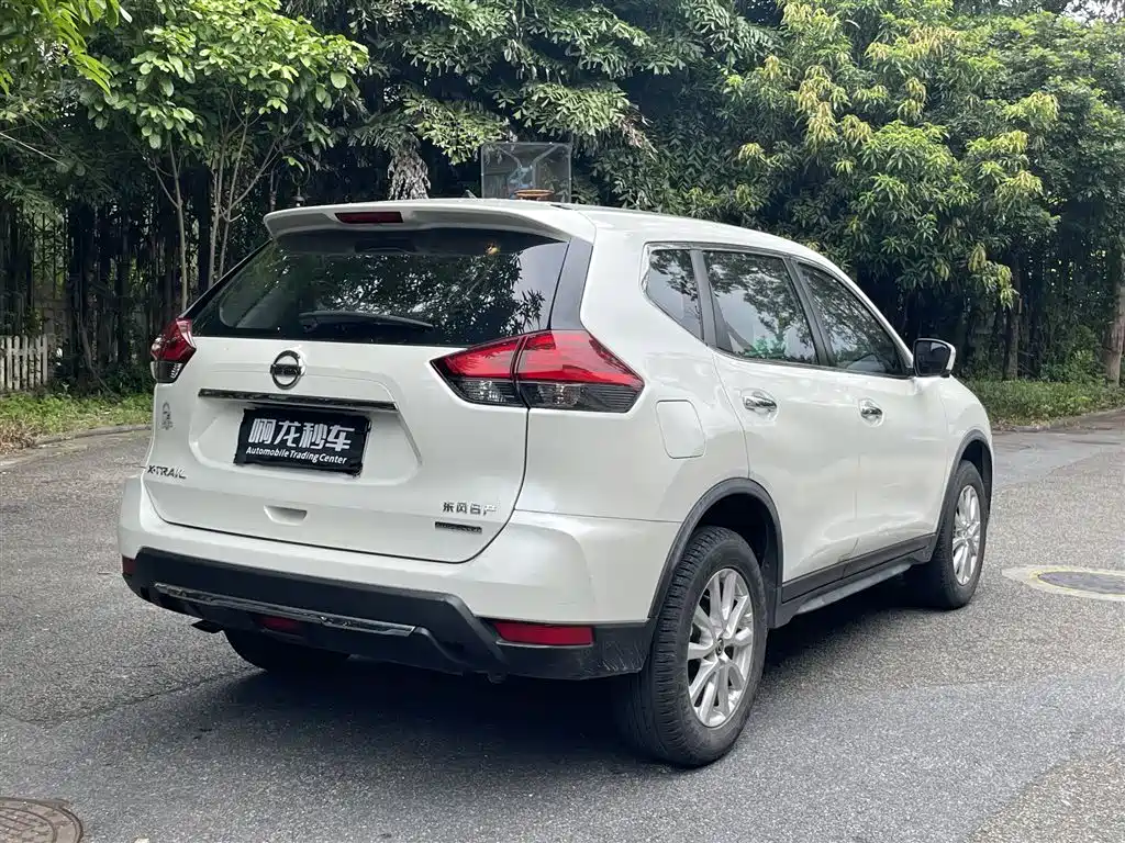 Nissan X-Trail 2019 — фото 9