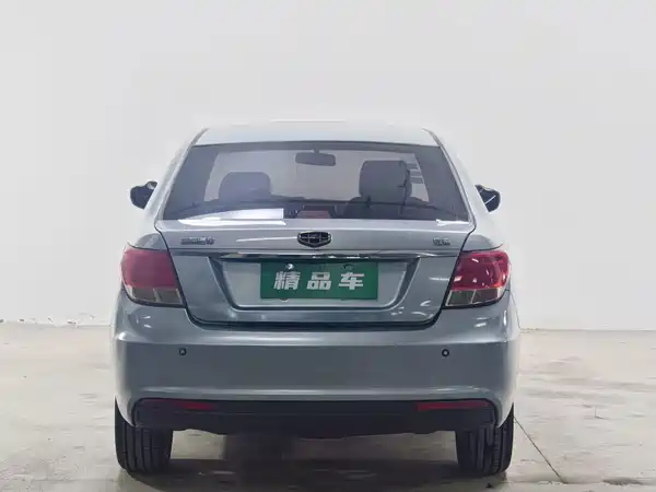 Geely Vision 2016