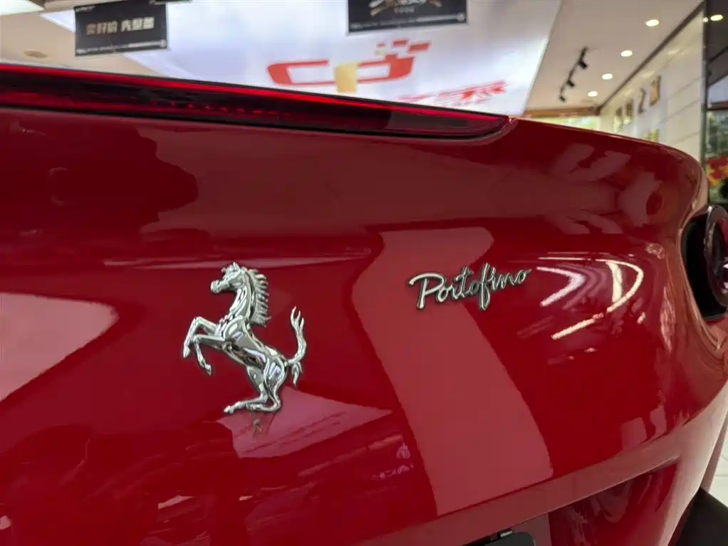 Ferrari Portofino 2019 — фото 13